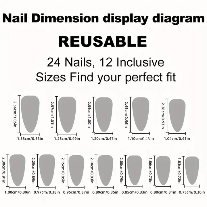 Decorative Nail Art