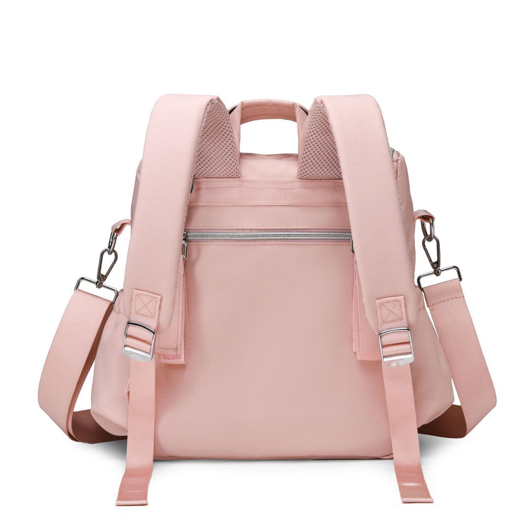 Elegant Quilted Travel Backpack Stornfield