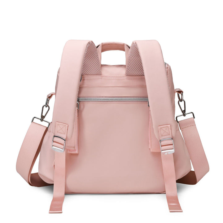 Elegant Quilted Travel Backpack Stornfield