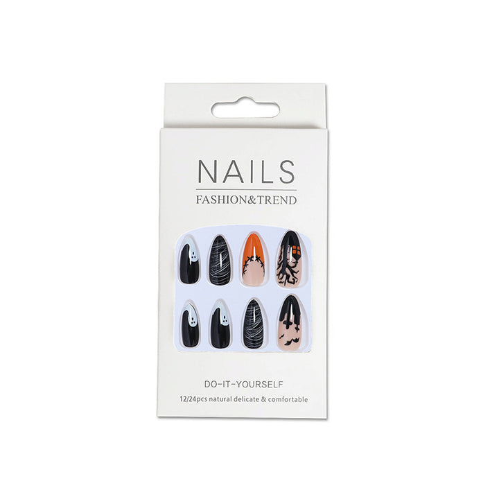 DIY Themed Press-On Nails Stornfield