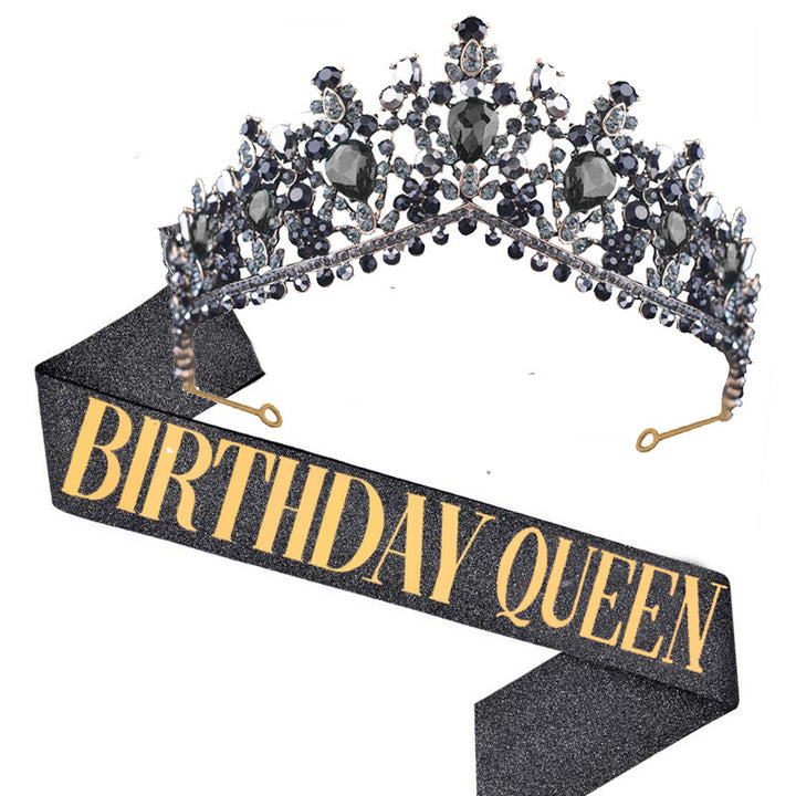 Women's Crown and Sash Set Stornfield