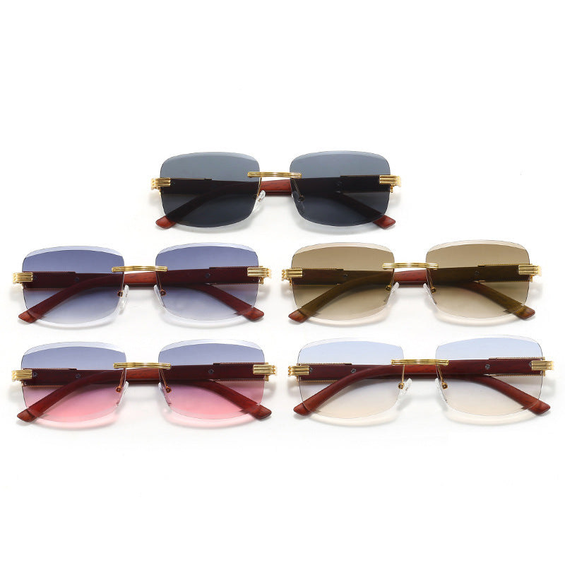 Women's designer sunglasses with luxurious accents Stornfield