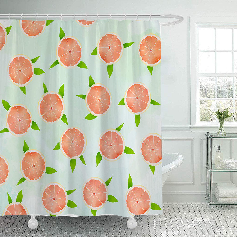 Decorative Bathroom Shower Curtain Stornfield