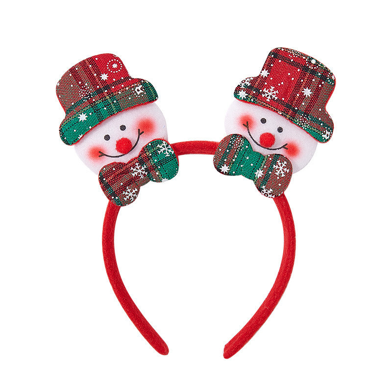 Festive Reindeer Headband Stornfield