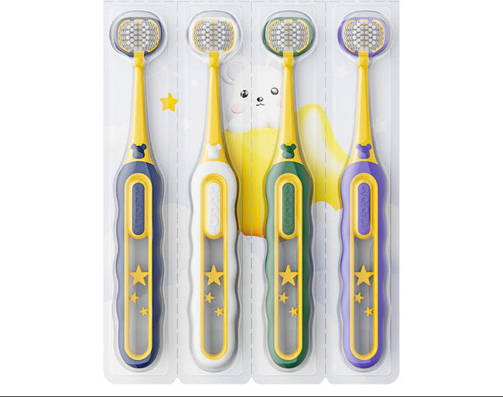 Three-Sided Toothbrush Set Stornfield