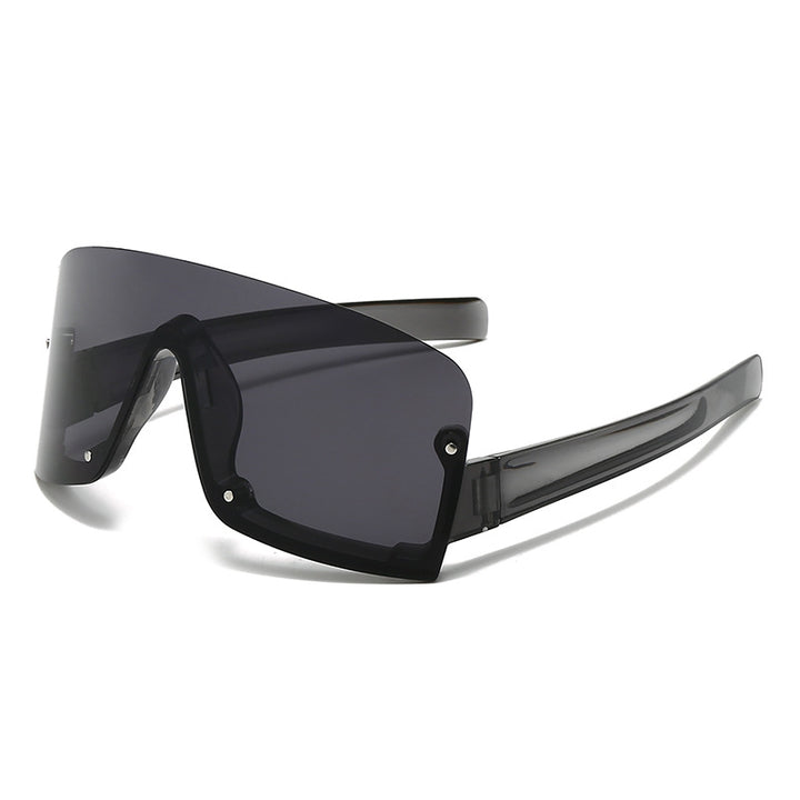 Women's sporty visor sunglasses Stornfield