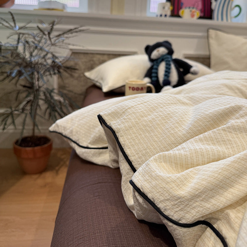 Soft Cotton Blanket
