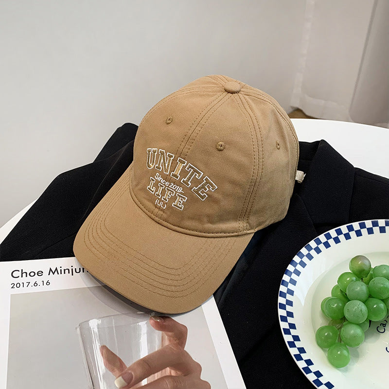 Women's Casual Graphic Embroidered Cap Stornfield 1784083787