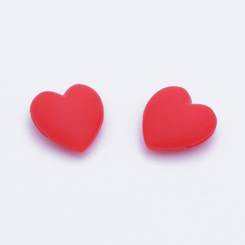 Silicone Heart-Shaped Eyewear Pads Stornfield
