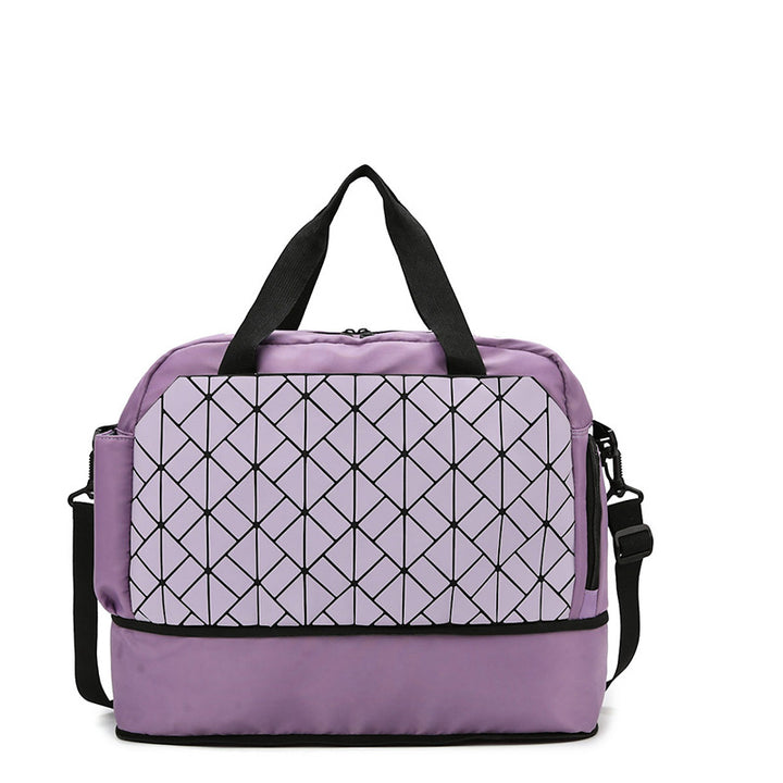 Versatile Multi-Compartment Travel Duffel Stornfield