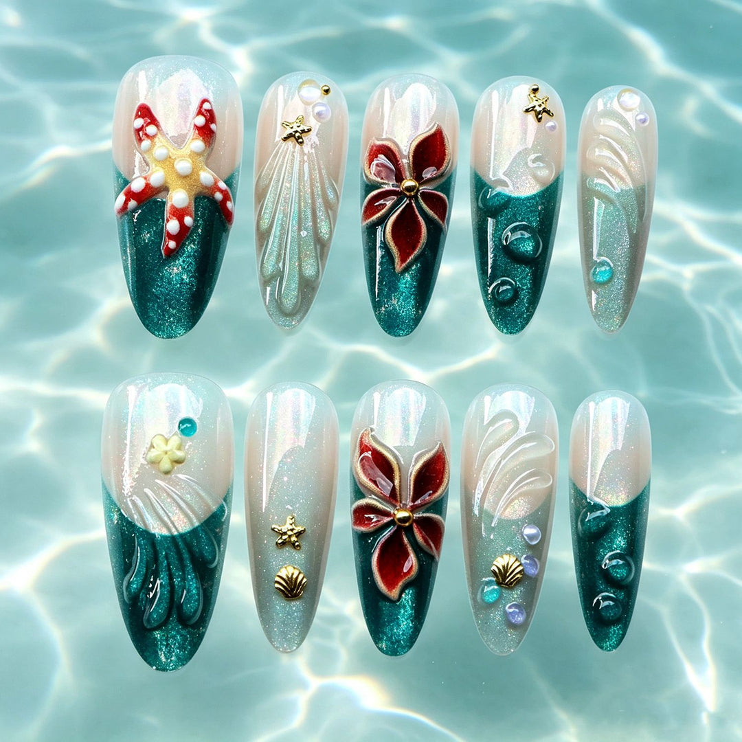Decorative Nail Art