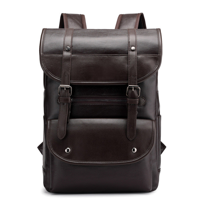 Fashionable backpack with multiple compartments Stornfield