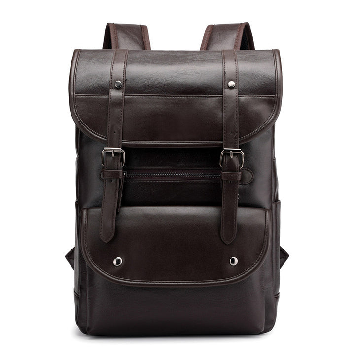 Fashionable backpack with multiple compartments Stornfield