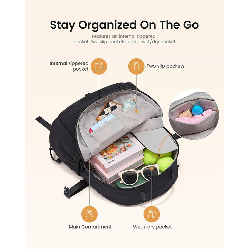 Sports Equipment Backpack Stornfield