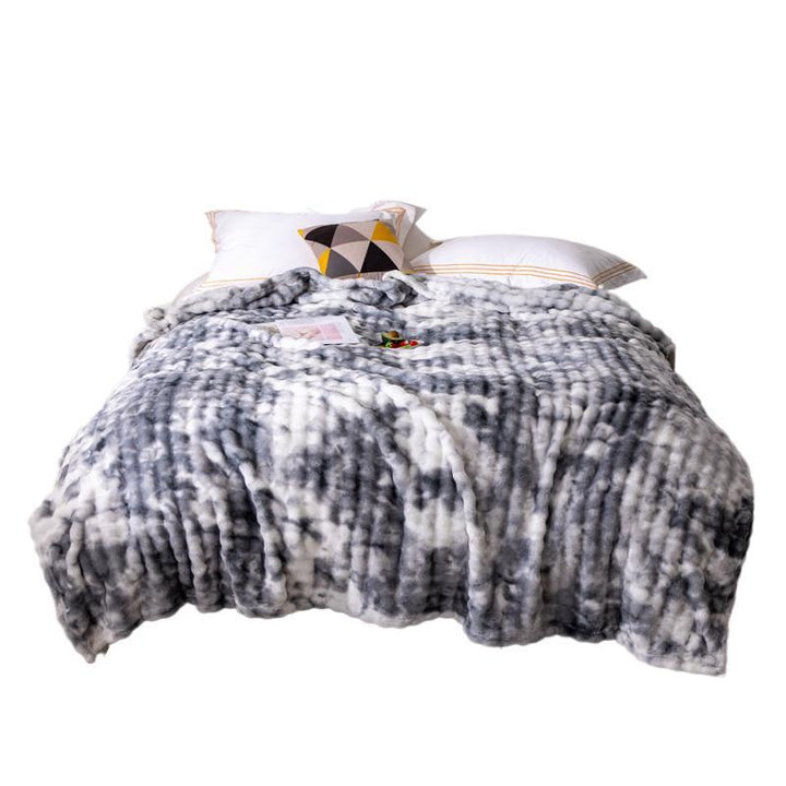 Luxurious Fleece Blanket Stornfield