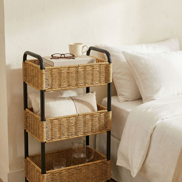 Practical Bathroom Shelf Stornfield