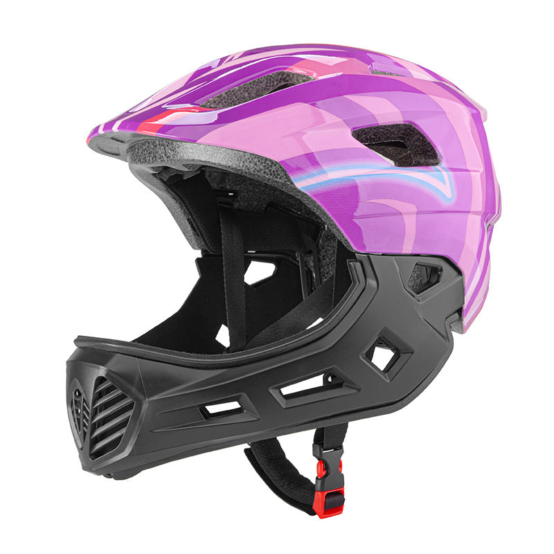 Mountain Bike Helmet Stornfield