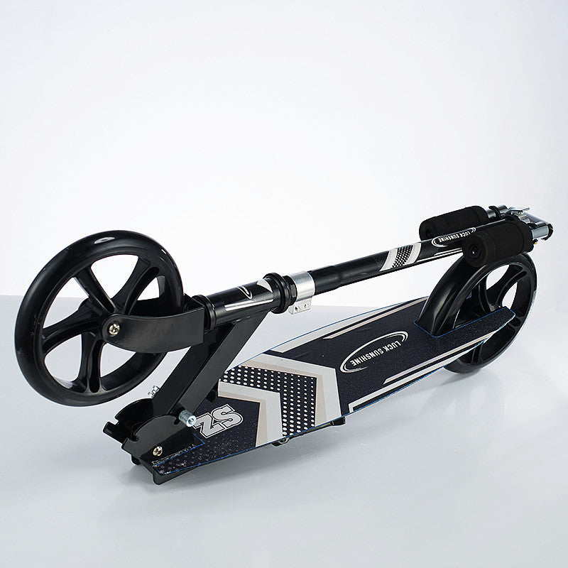 High-Performance Kick Scooter Stornfield