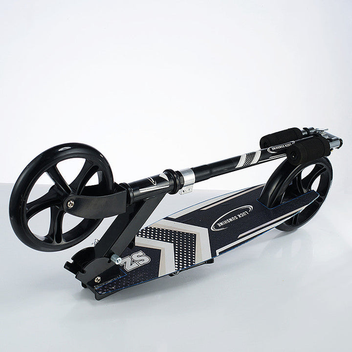 High-Performance Kick Scooter Stornfield