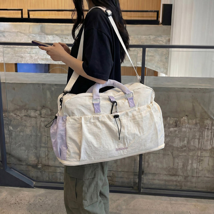 Stylish Travel Duffel Bag Stornfield