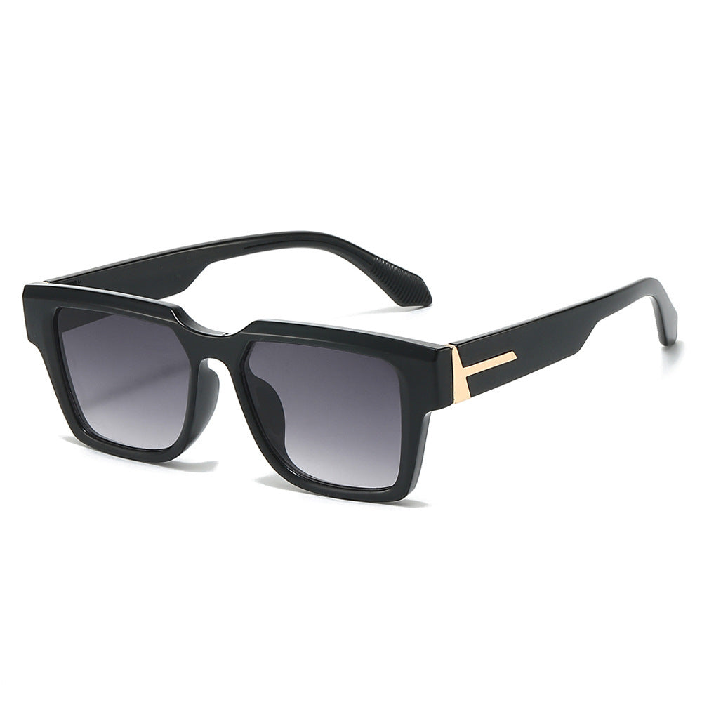 Oversized Square Frame Fashion Sunglasses Stornfield