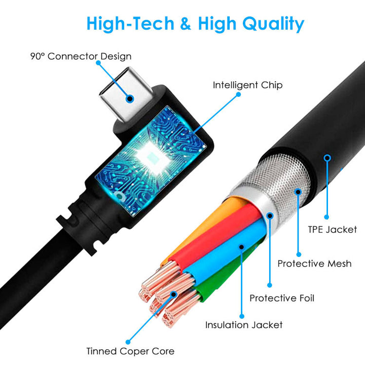 Usb-C Charging Cable Stornfield