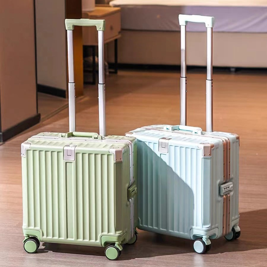 Women's Premium Multi-Functional Hardshell Travel Suitcase Stornfield