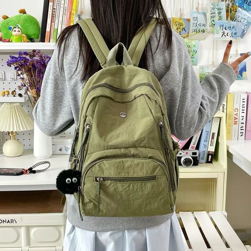 Versatile Multi-Pocket Travel Backpack Stornfield