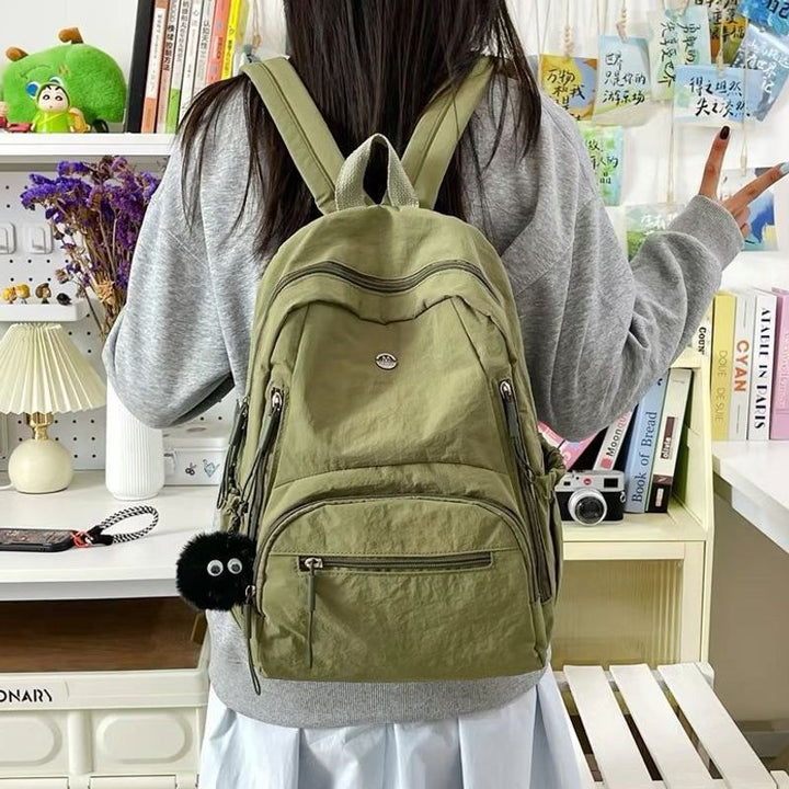Versatile Multi-Pocket Travel Backpack Stornfield