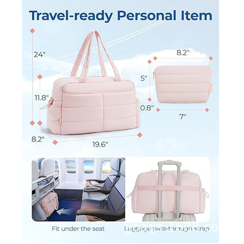 Fashionable Travel Tote Stornfield