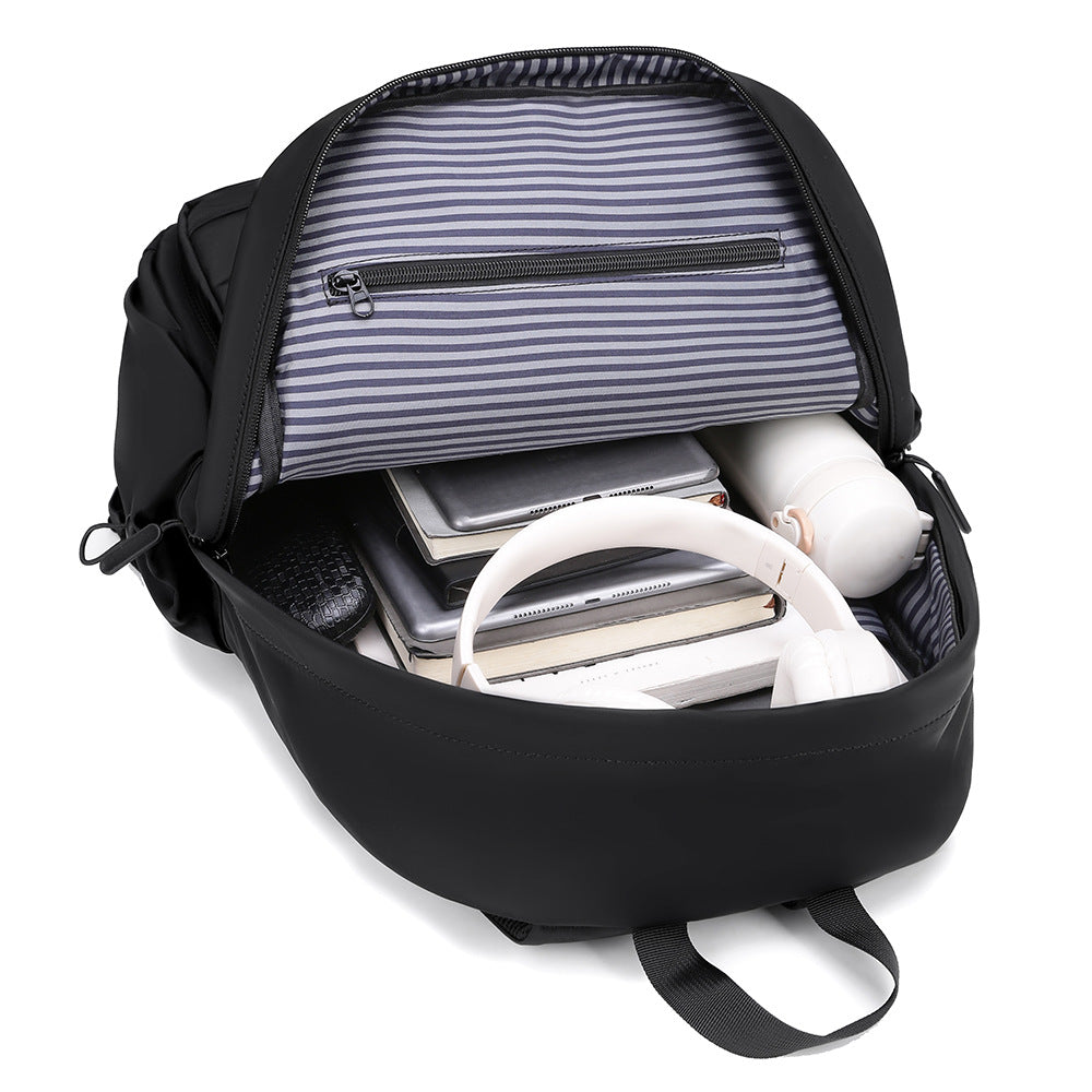 Versatile Tech-Enhanced Backpack Stornfield