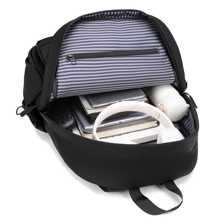 Versatile Tech-Enhanced Backpack Stornfield