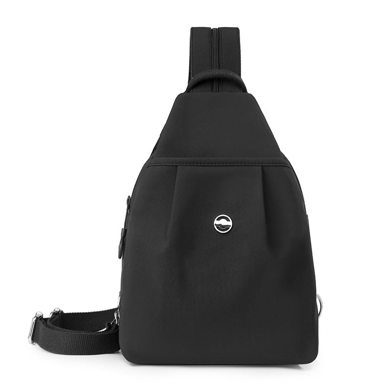 Lightweight Multi-Pocket Sling Bag Stornfield