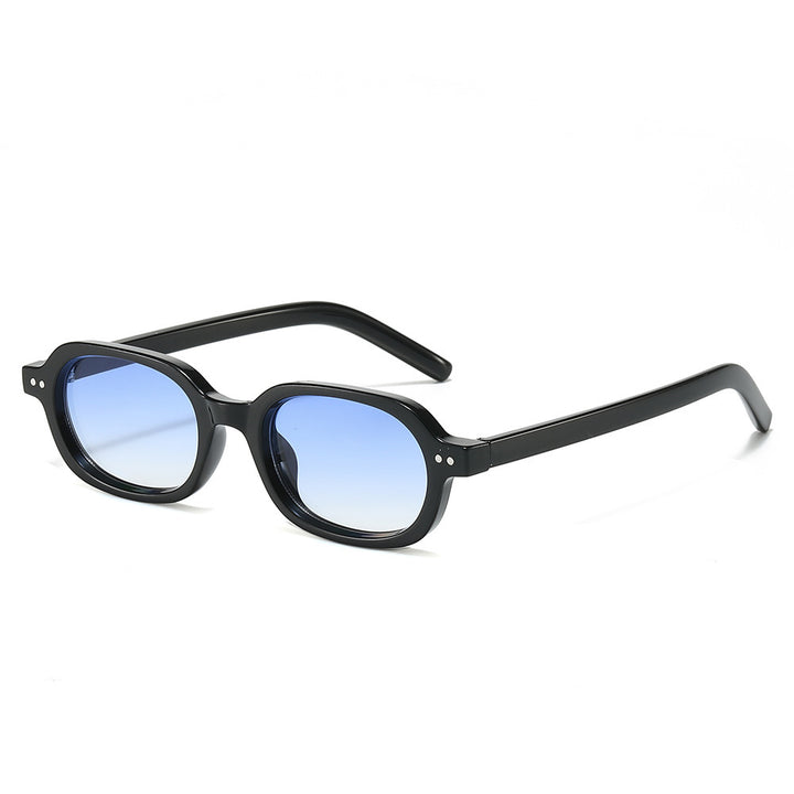 Stylish Vintage-Inspired Oval Sunglasses Stornfield