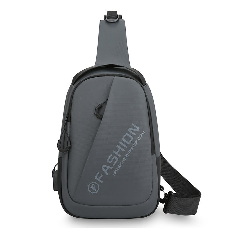 Ergonomic Sling Bag Stornfield