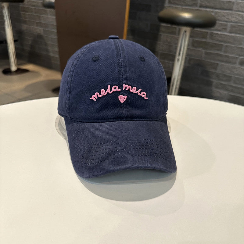 Women's Vintage-Inspired Casual Baseball Cap Stornfield