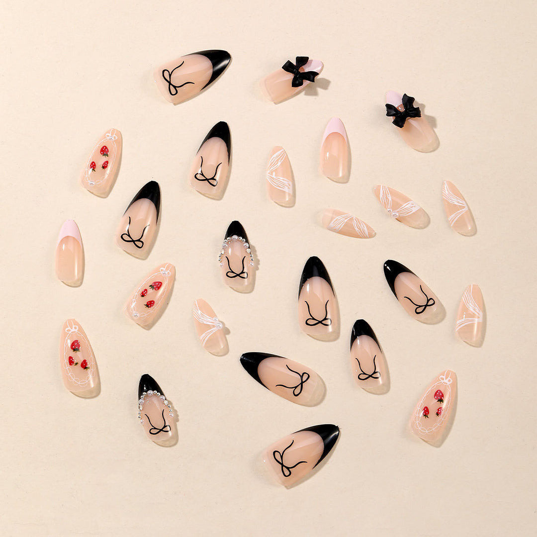Decorative Nail Art Extensions Stornfield