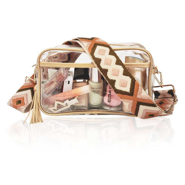 Transparent Cosmetic Organizer Bag Stornfield