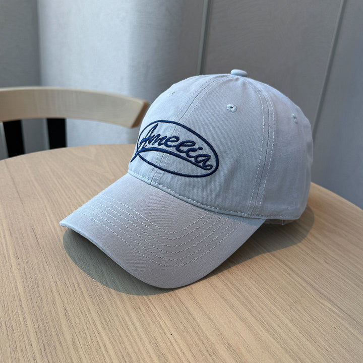 Women's Embroidered Logo Baseball Cap Stornfield