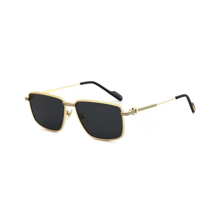 Ladies trendy sunglasses with striking frame and polarized lenses Stornfield
