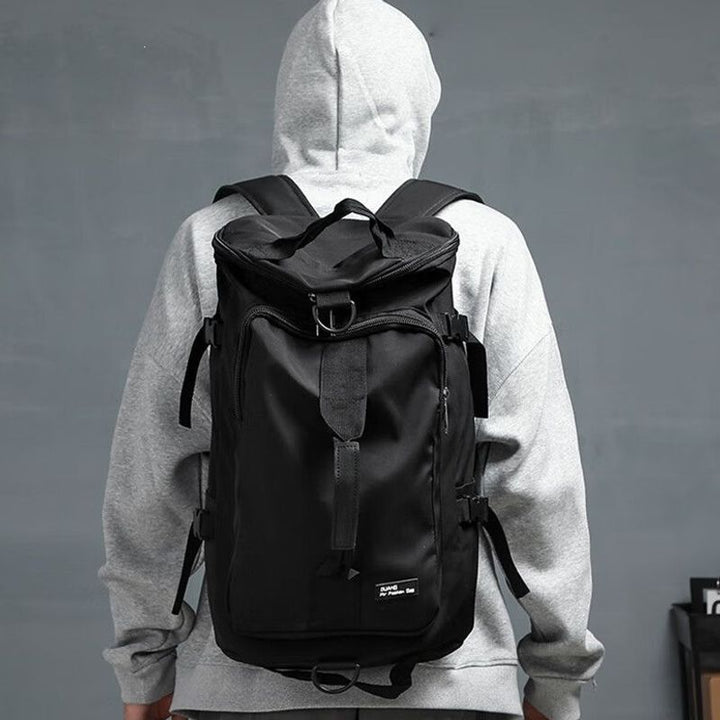 Stylish Multi-Pocket Backpack Stornfield