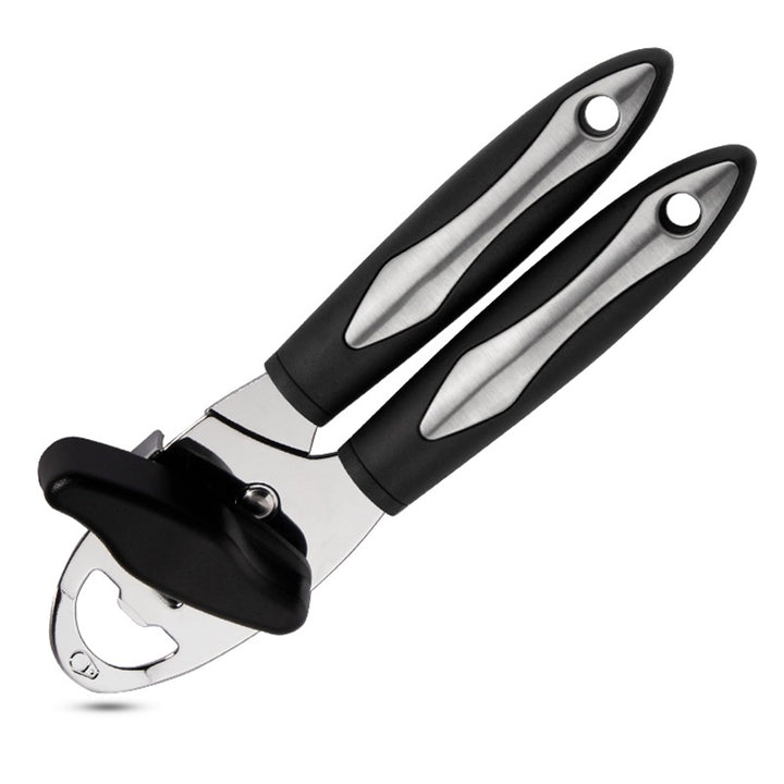 Premium Stainless Steel Can and Jar Opener Stornfield