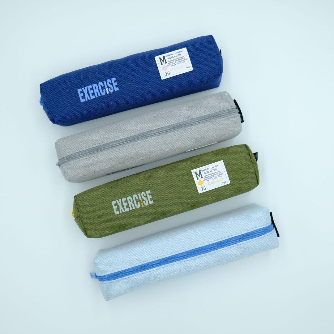 Exercise Pencil Case