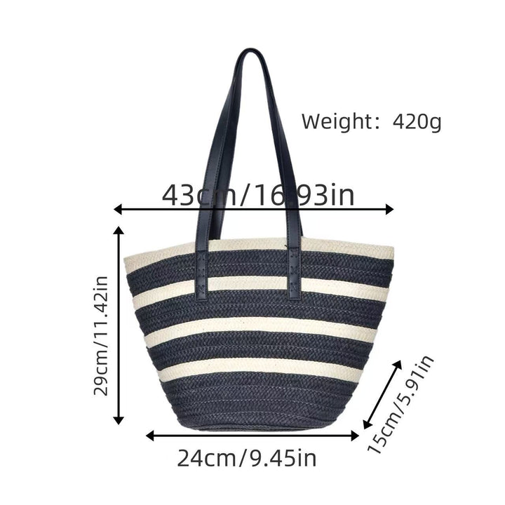 Fashionable Beach Bag Stornfield