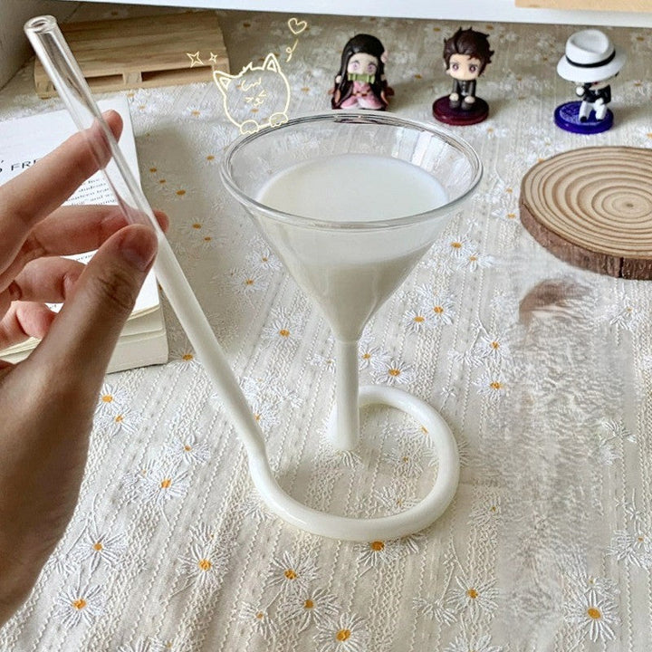 Creative Geometric Wine & Cocktail Glasses | Stonrfield