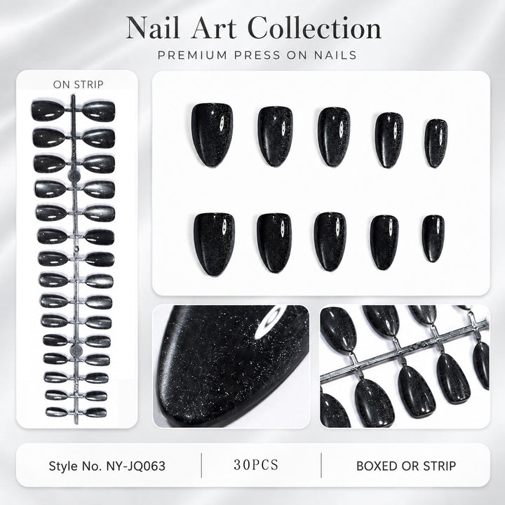 DIY Art Nails Stornfield