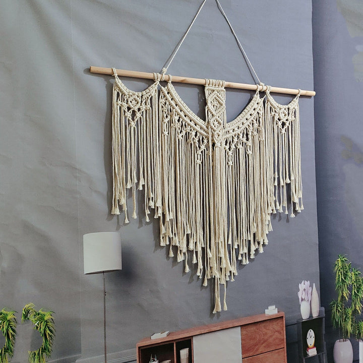 Macrame Wall Art Stornfield