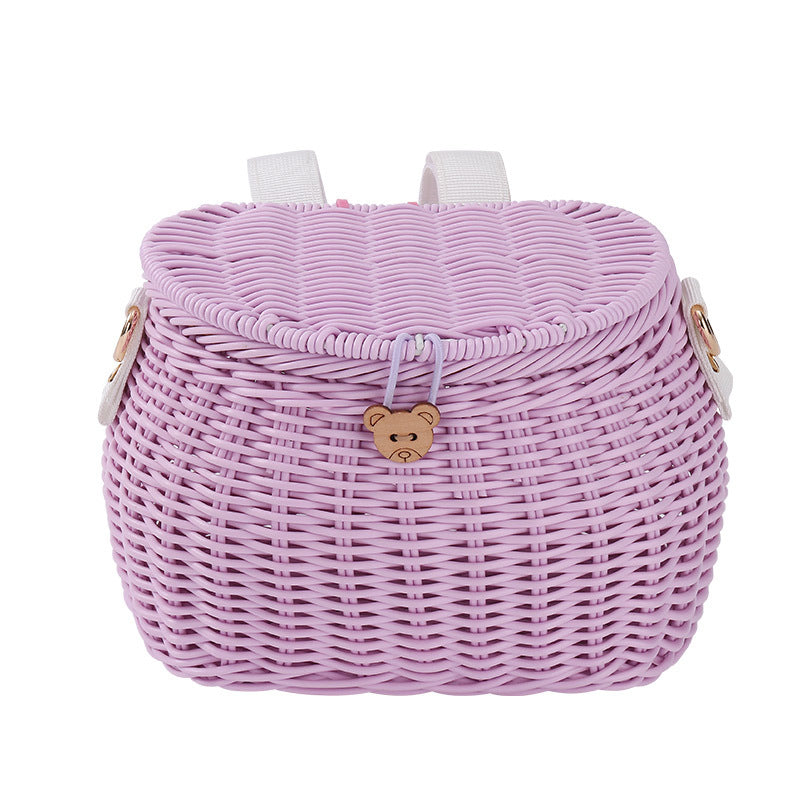 Ladies Basket Bag Stornfield