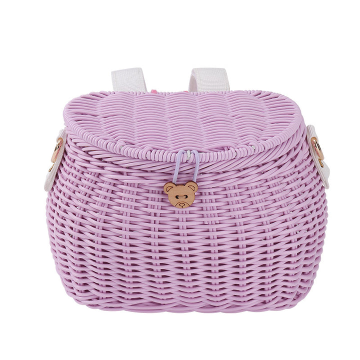 Ladies Basket Bag Stornfield