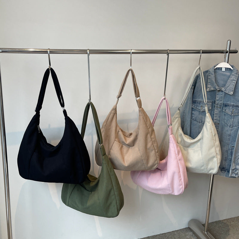 Textured Shoulder Bag Stornfield